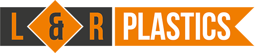 L&R Plastics logo